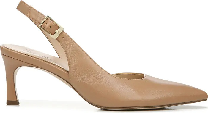 Felicia Slingback Pointed Toe Pump (Women) | Nordstrom