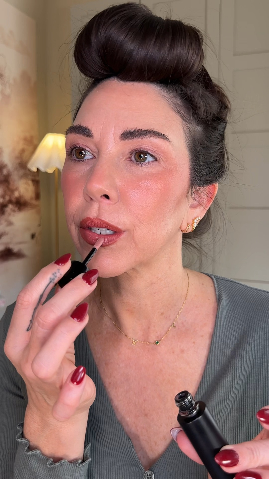 current favorite lip combo💋

#LTKOver40 #LTKBeauty #LTKgrwm