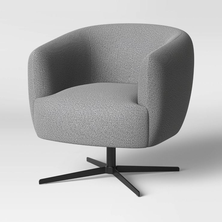 Morpho Swivel Armchair - Opalhouse™ | Target