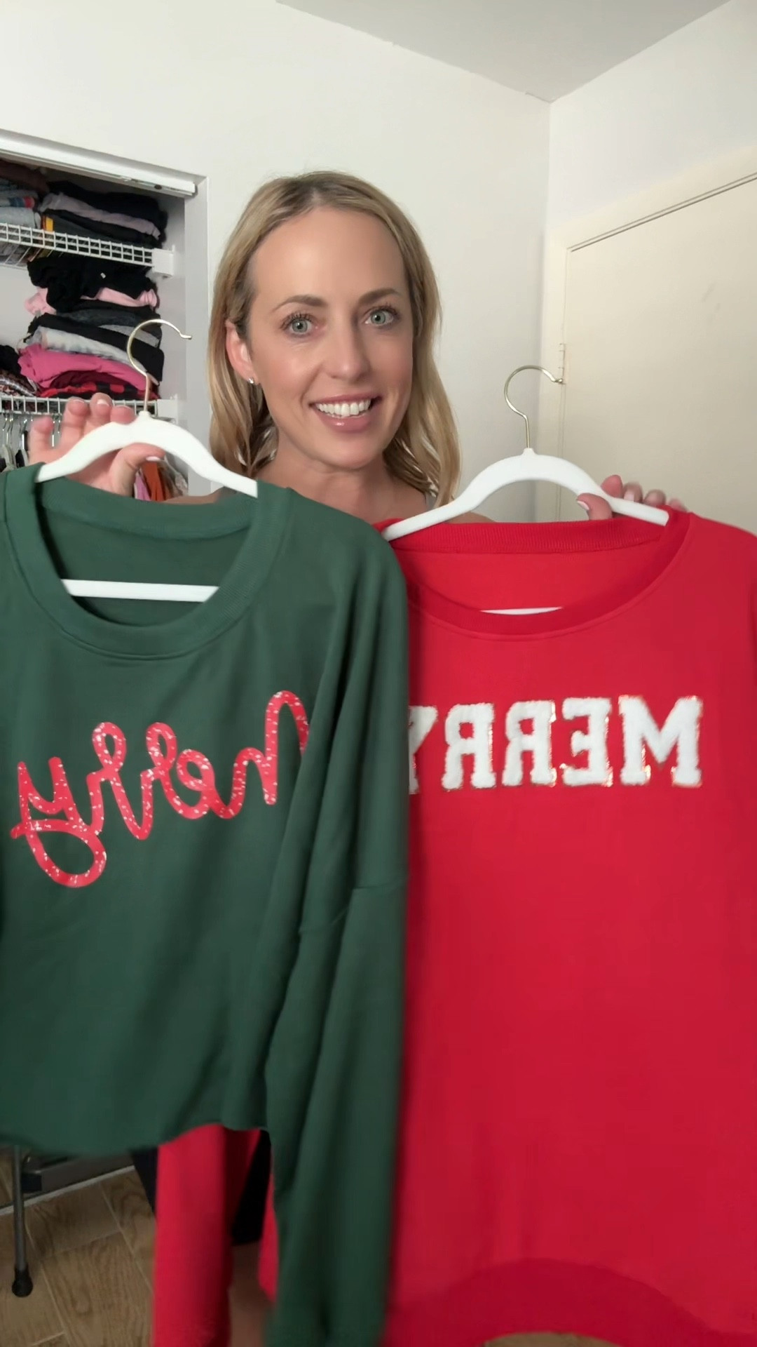 Holiday sweaters 

#LTKMidsize #LTKFindsUnder50 #LTKHoliday