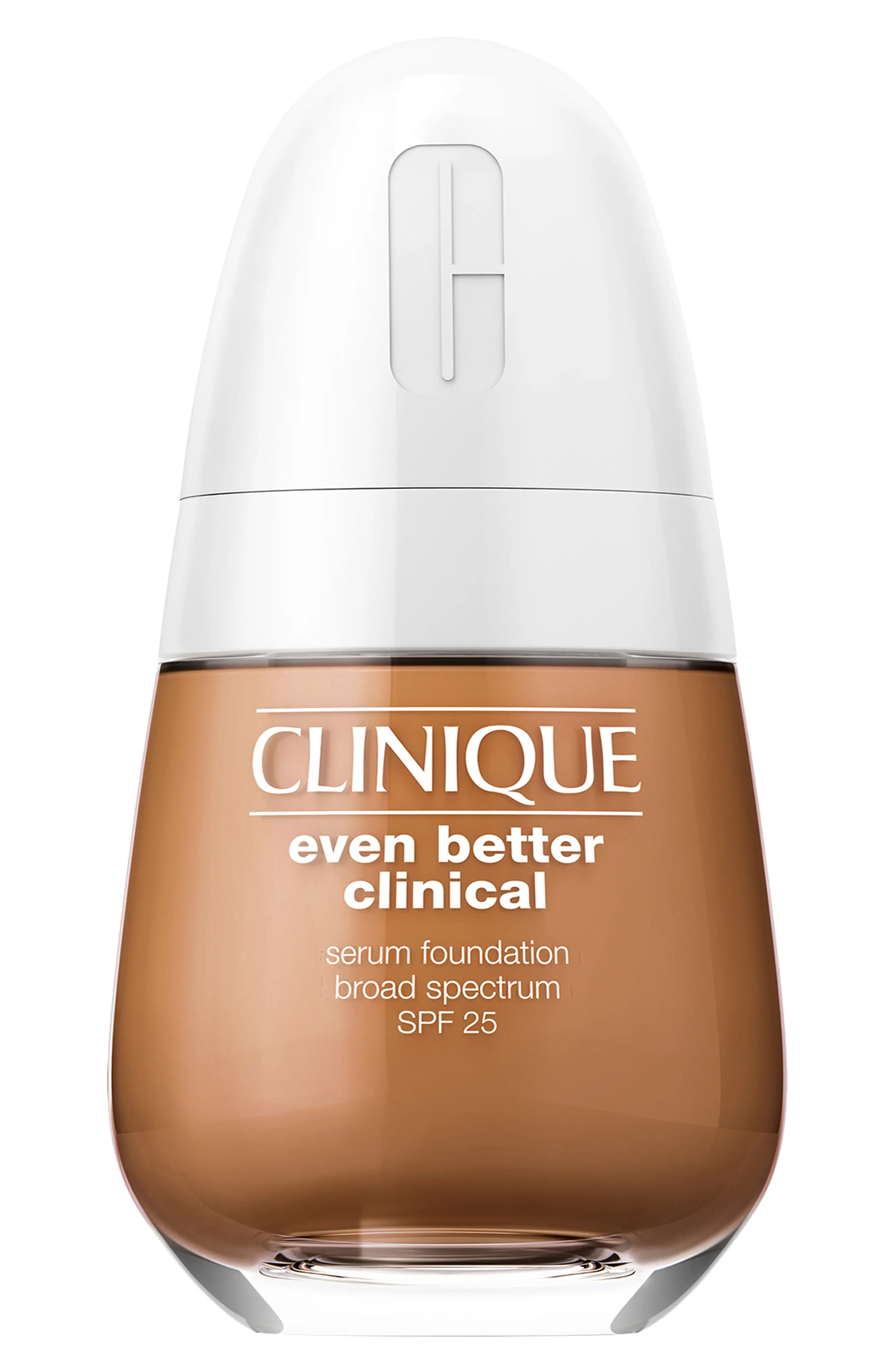Clinique Even Better Clinical Serum Foundation SPF 25 in Clove at Nordstrom | Nordstrom