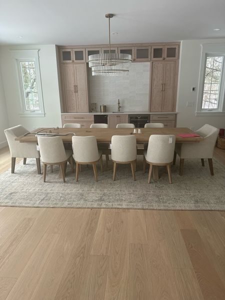 Surf road sneak peek! This dining room with wet bar is 😍😍

#LTKhome