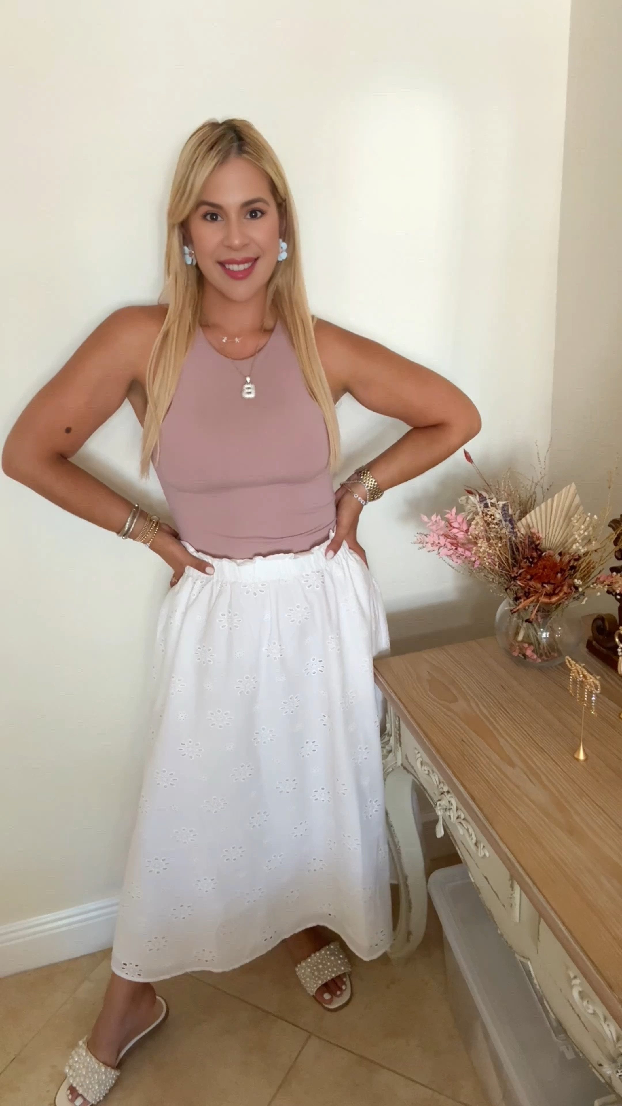 Embracing Spring Stule: A Millennial Moms Sunday OOTD

#LTKVideo #LTKfindsunder50 #LTKmidsize