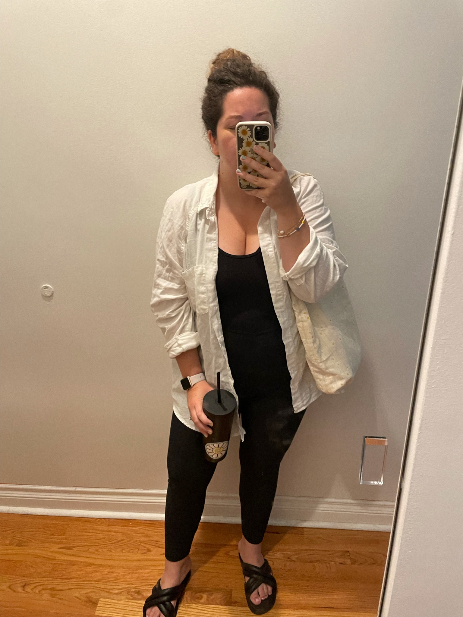 Ootd for running errands— wearing an XL in this bodysuit— it’s 30% off!

#LTKunder50 #LTKunder100 #LTKsalealert