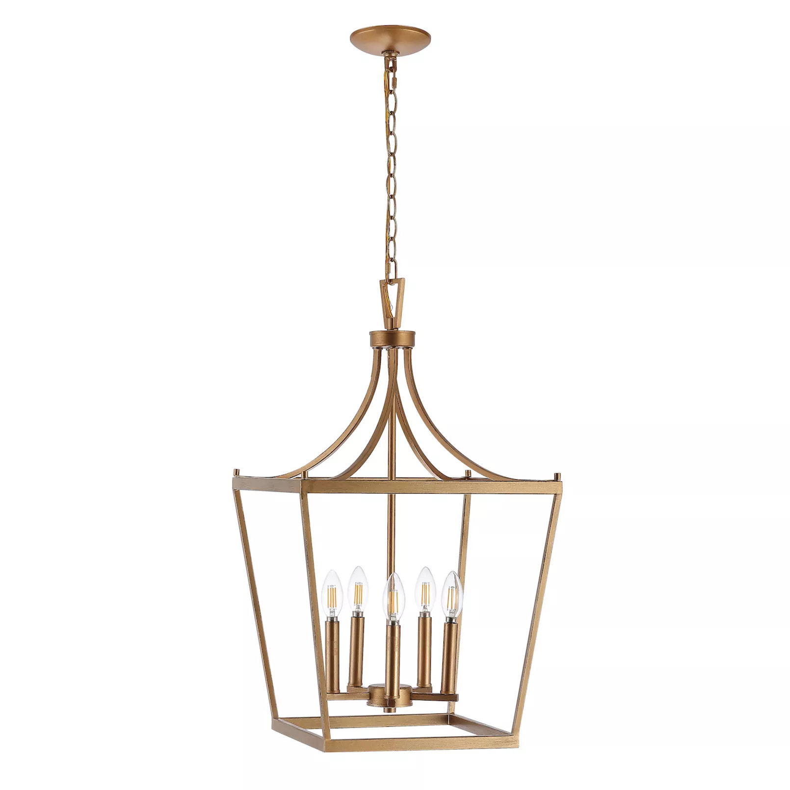 Safavieh Kenris 5-Light Pendant Lamp | Kohl's