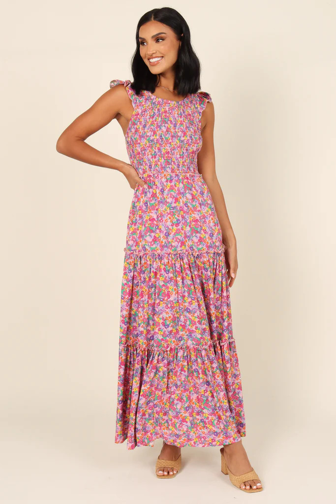 Ariya Dress - Purple | Petal & Pup (US)