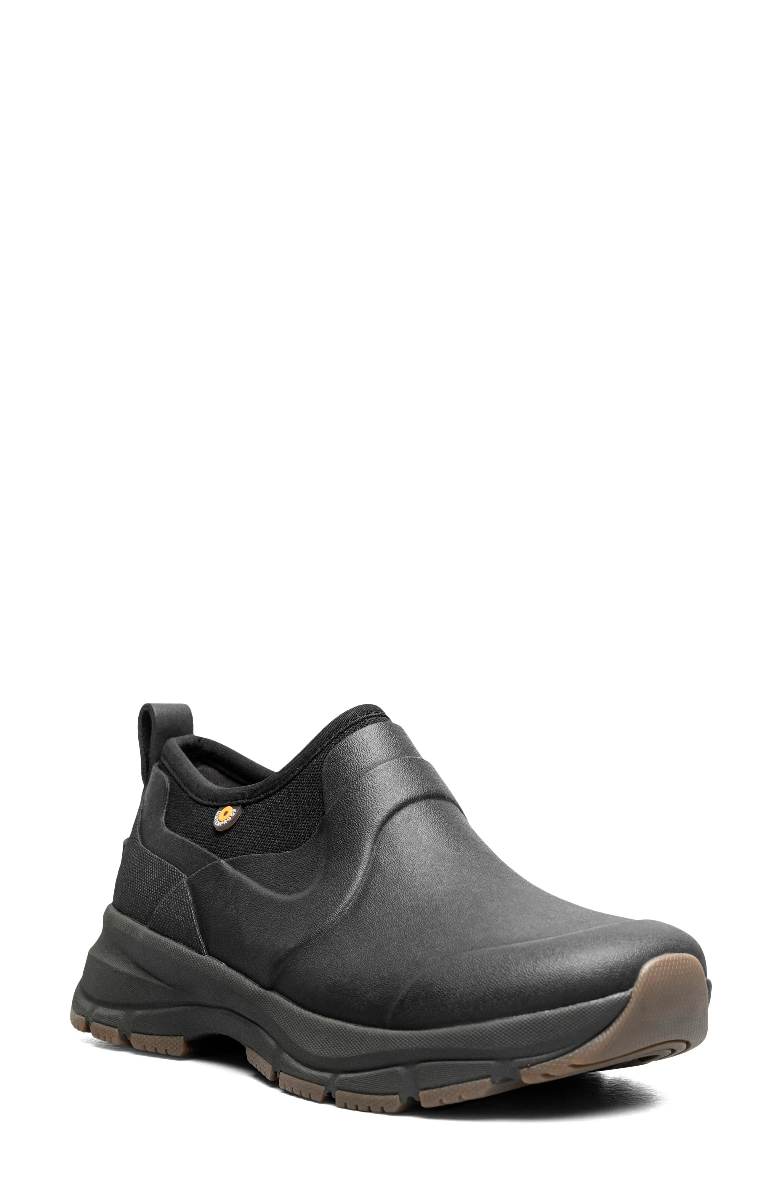 Bogs Spruce Slip-On Rain Shoe in Raisin at Nordstrom, Size 10 | Nordstrom