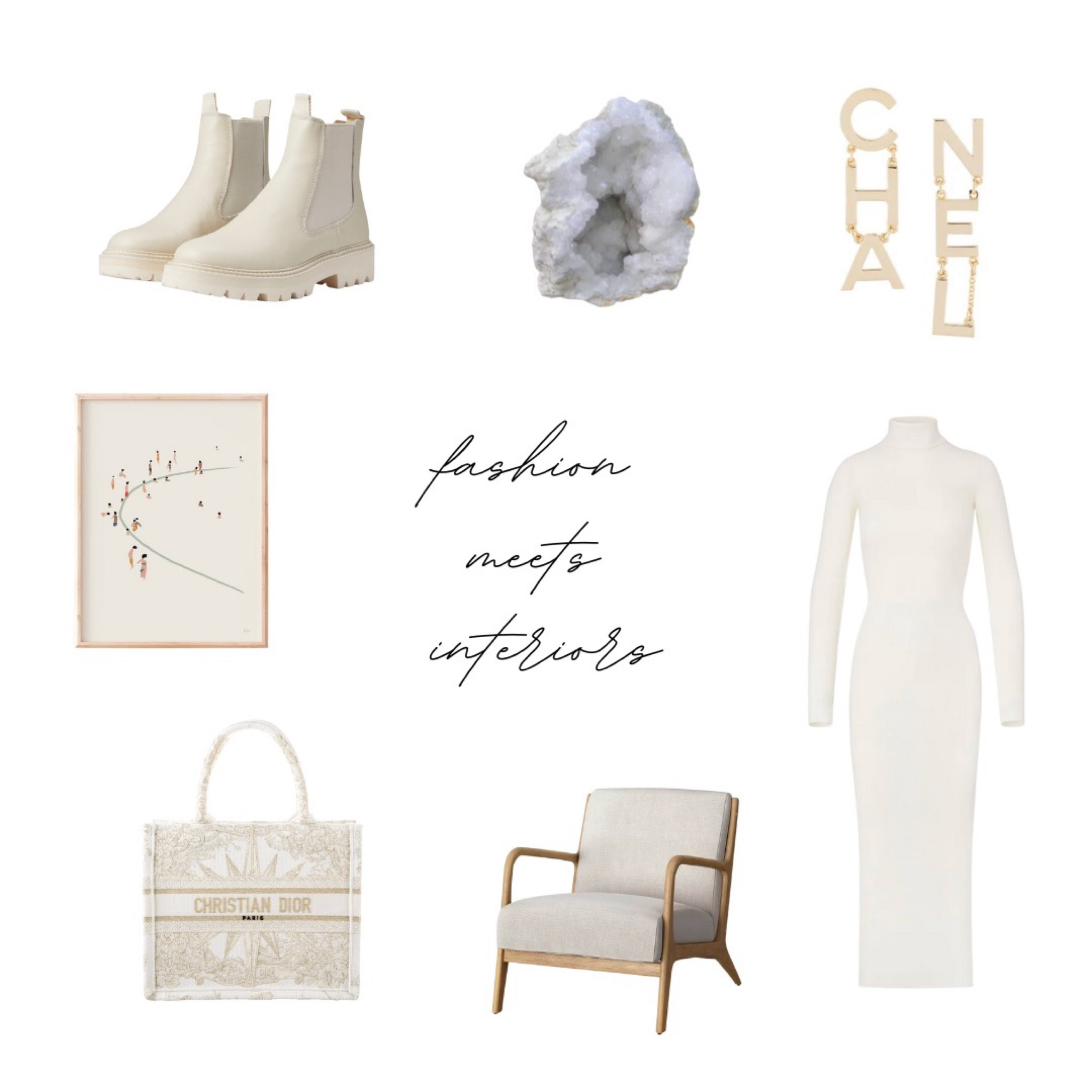 ✨ Calling all fashion and interior lovers! ✨

Step into a world of bougie beige modern sophistication with us! 🌟 Join us on a captivating journey as fashion meets interior in our latest post. 😍💫

🛍️🎁 Want to bring this glamorous style into your own space? Look no further! Shop the trendiest pieces featured in our post directly from our LTK page. 💕✨ Simply click the link in our bio to start shopping!

💃🏻💄 From luxurious clothing to stunning home decor, we've curated a collection that will elevate your style game and transform your living space into a haven of elegance. 🏡💎

✨ Don't miss out on this opportunity to enhance your fashion and interior repertoire. Follow the link in our bio to shop now and indulge in the world of bougie beige modern sophistication! 💖💫

#BougieBeigeSophistication #FashionMeetsInterior #LTKstyle #ShopTheLook #ModernGlamour #InteriorInspo #FashionInspiration

#LTKSeasonal #LTKstyletip #LTKFind