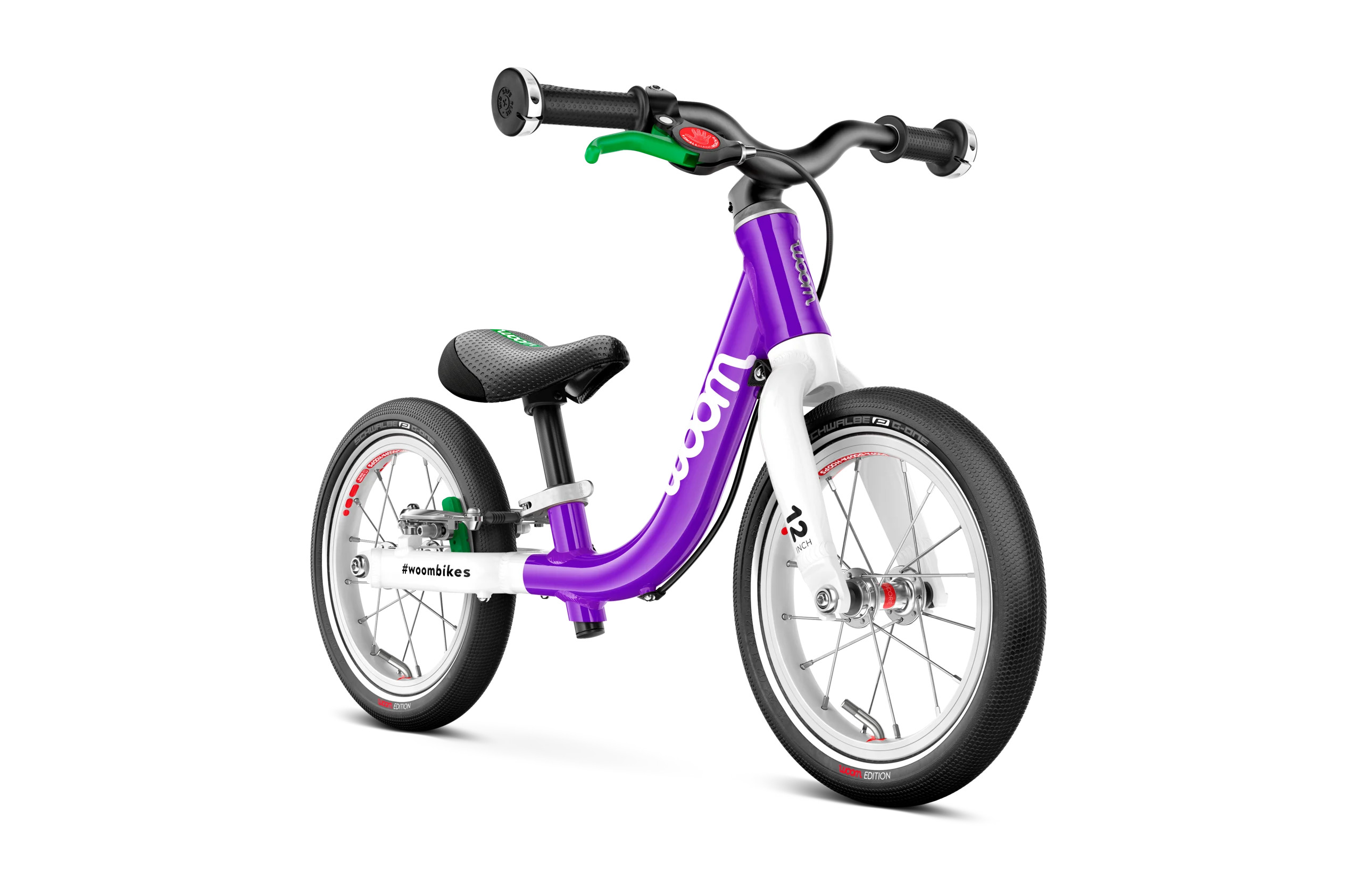woom ORIGINAL 1 Kids Balance Bike | Toddler Starter Bikes | woom bikes USA