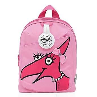 Babymel Mini Backpack & Safety Harness / Reins Age 1-4 Years Daisy Dragon Face | Amazon (US)