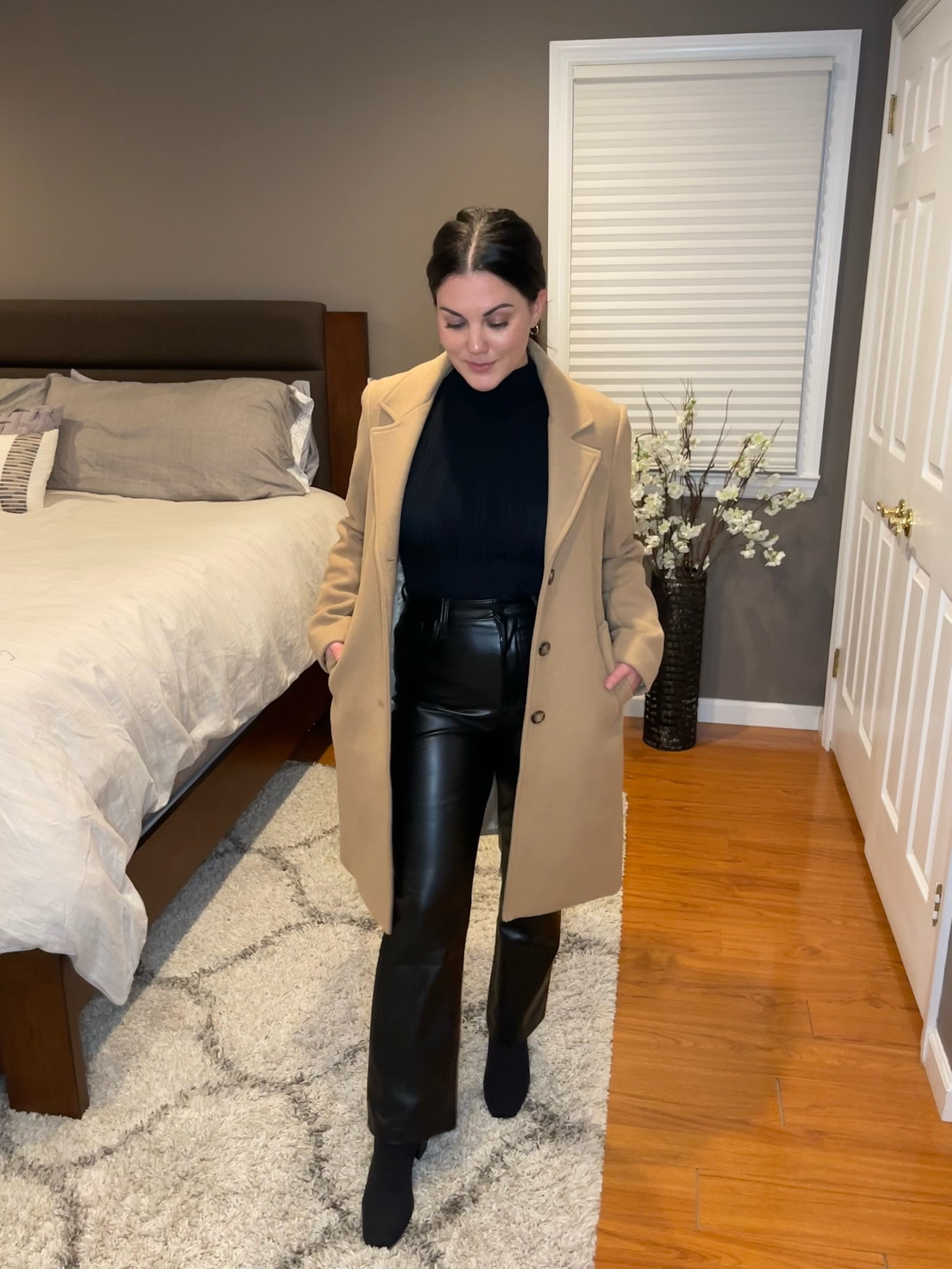 Abercrombie look; perfect for a dinner out or day out in the city 🌆 

#LTKstyletip #LTKSeasonal