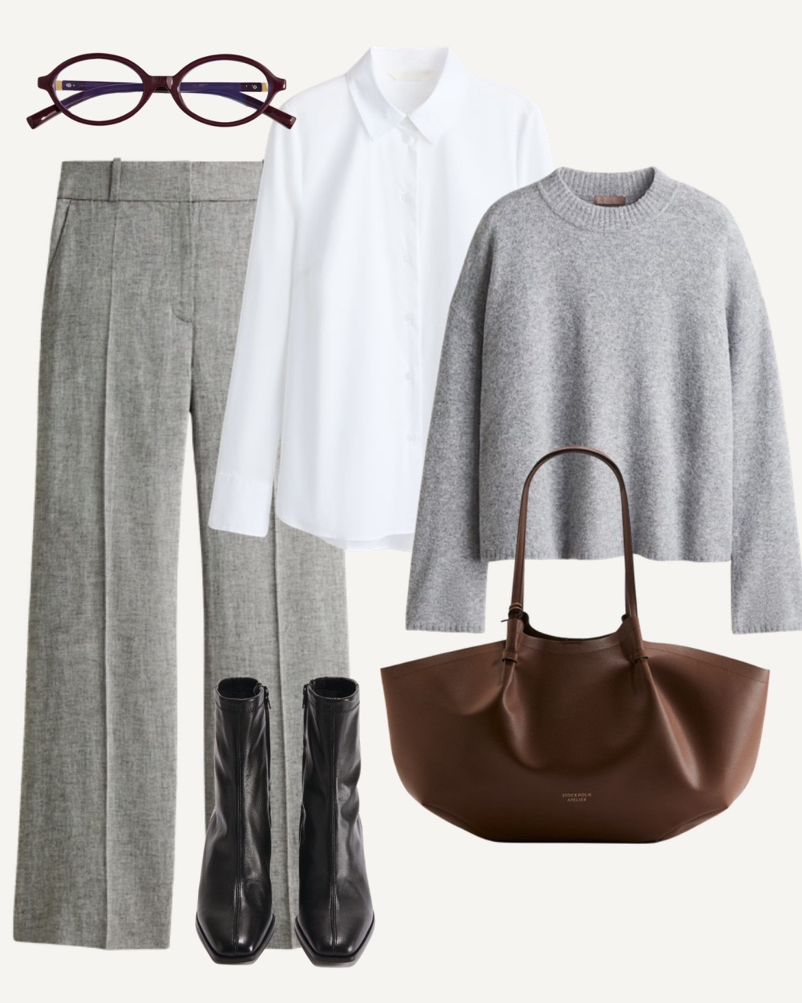 Winter Workwear

#LTKSeasonal #LTKootd #LTKWorkwear