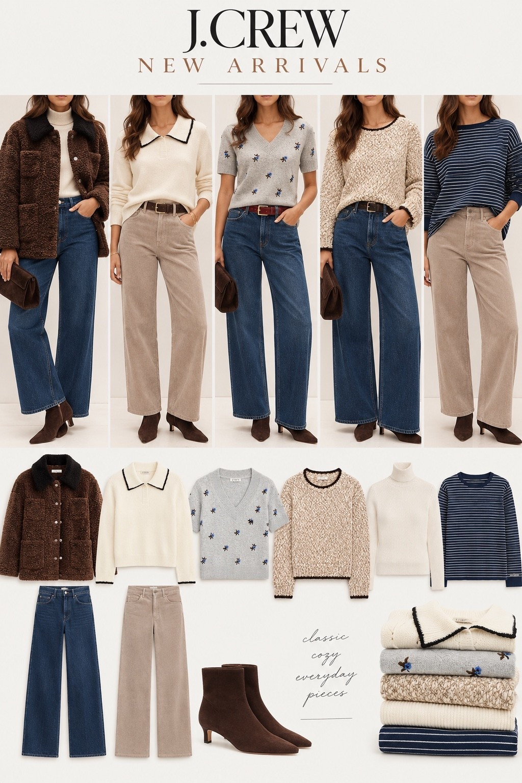 J.Crew new arrivals ⭐️