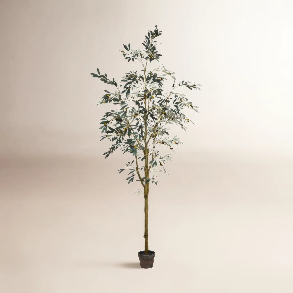 Winnetka Faux Tree in Pot | Wayfair North America