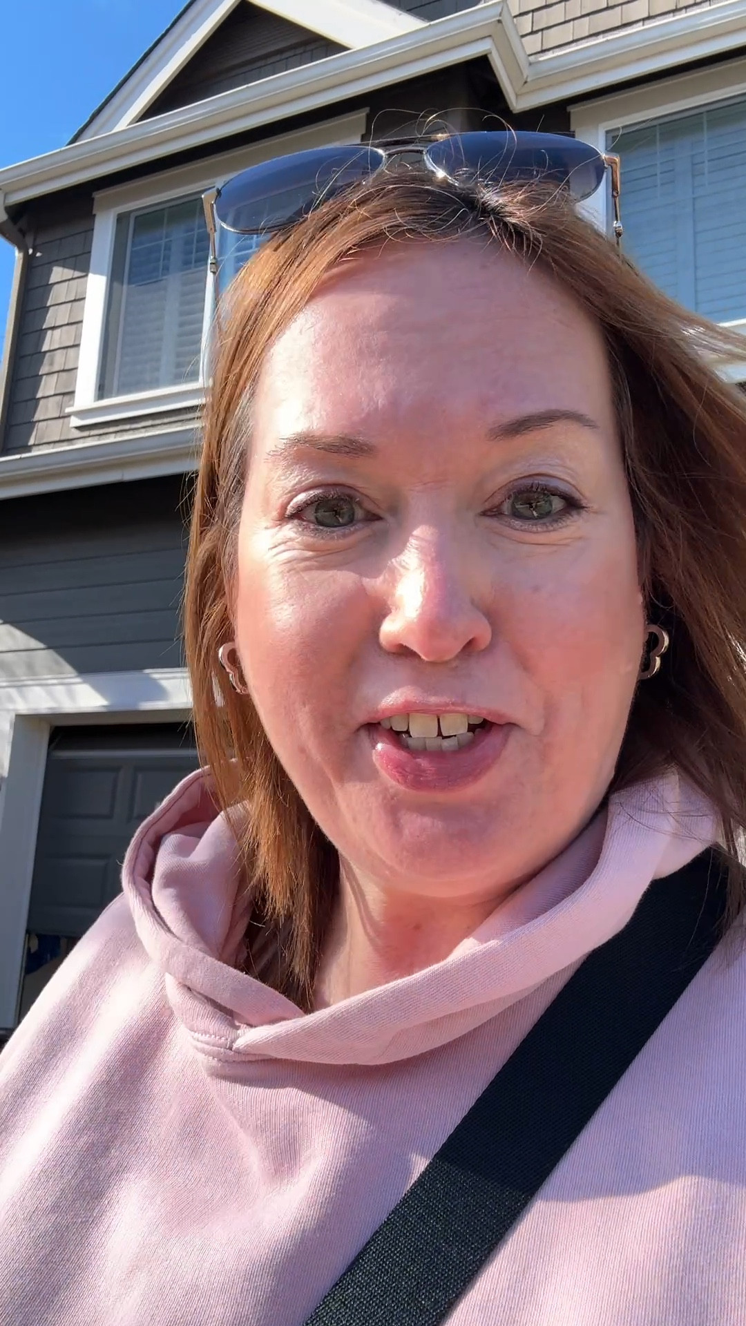 Come with me for Sunday errands in easy style! Love comfy classics for days like today! Always have my sunnies and my Stanley with me! @Kate Spade @rothys 

#LTKmomlife #LTKootd #LTKPlusSize