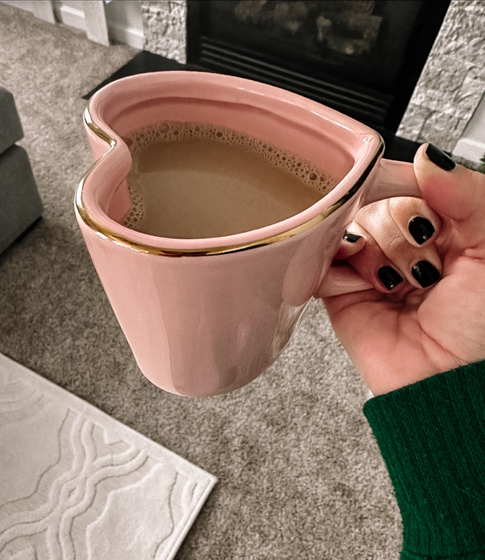 Who doesn’t love a mug celebrating the day of love? 💕 ☕️ 

#target #targetfinds #valentinesday
Coffeelover 

#LTKfindsunder50 #LTKhome #LTKMostLoved