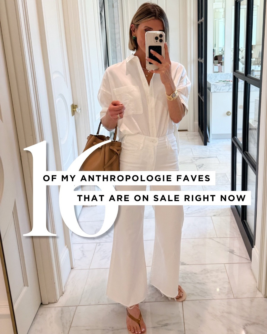 Don’t miss out on these @Anthropologie sale picks — there’s so much to choose from!

#LTKsale