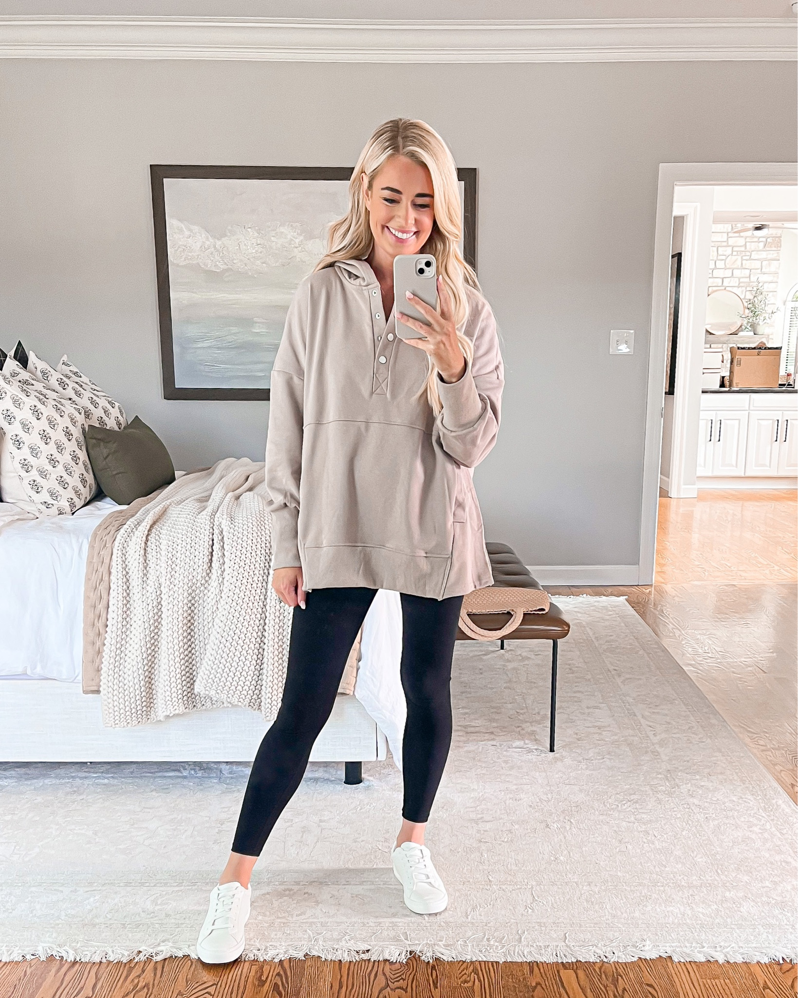 Wearing a small in everything // everything fit true to size 

Fall outfits, oversized sweatshirt, Amazon sweatshirt, leggings, leggings outfit, sneakers

#LTKstyletip #LTKfindsunder50 #LTKSeasonal