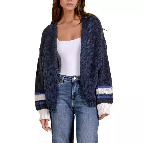 Women's Elan Aura Mia Loose Knit Cardigan | Scheels Sports