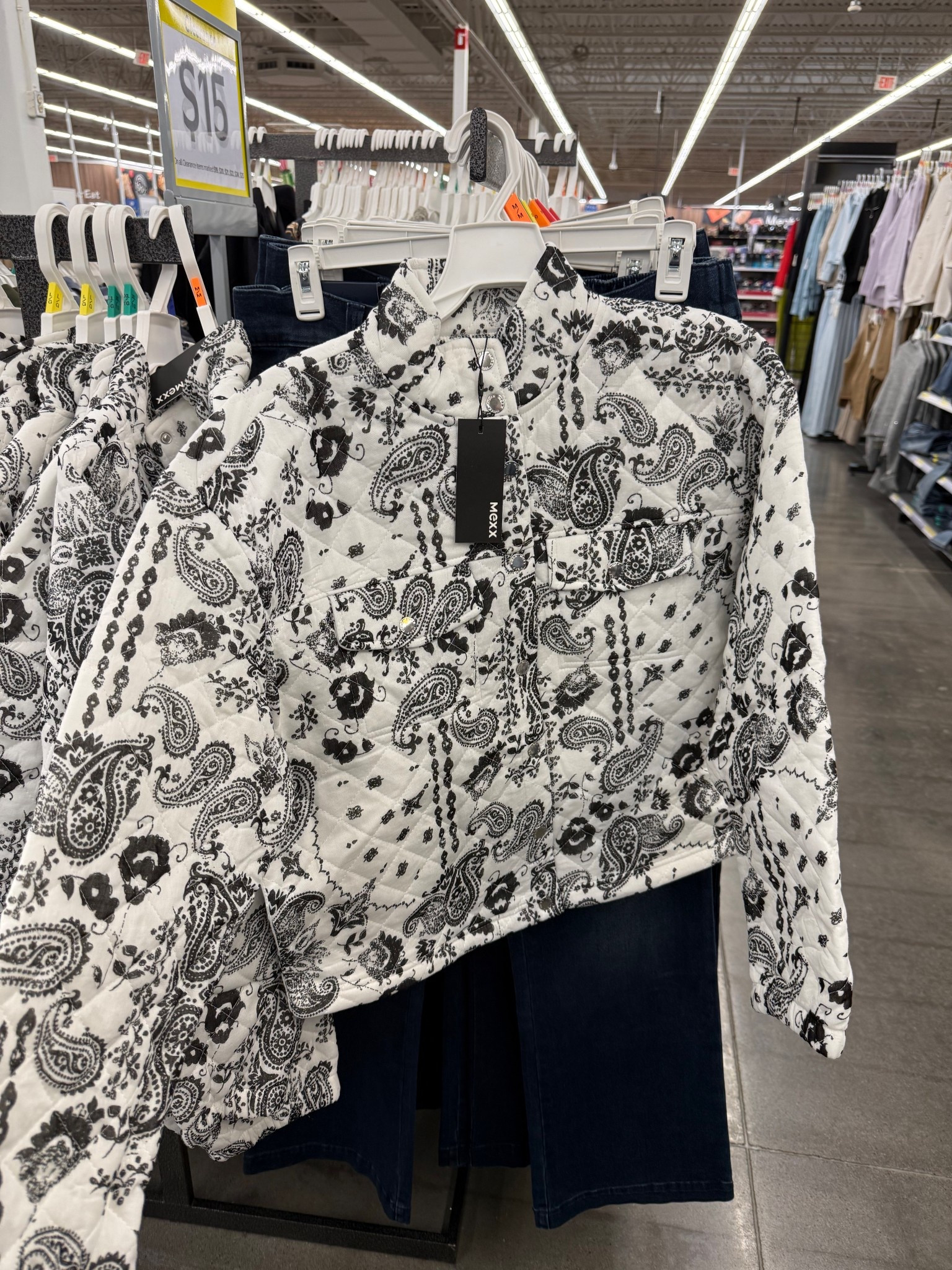 Is this bomber jacket cool or what? It’s on sale for $15 - I would size up 1-2 sizes to make it oversized. 

#LTKwinter #LTKcanada #LTKstyletip