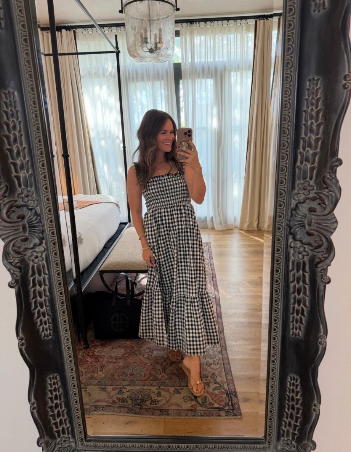 Easy for literally any occasion 🤍 perfect for everyday, brunch, spring events, and summer plans!

#LTKootd #LTKgrwm #LTKmomlife