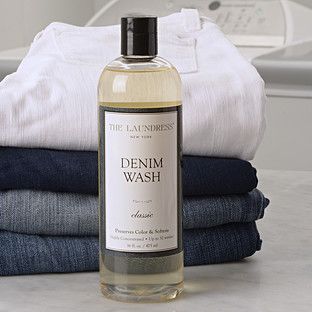 The Laundress 16 oz. Denim Wash | The Container Store