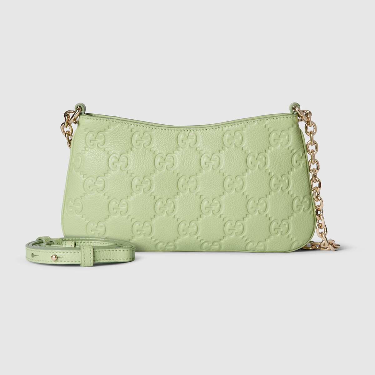 Gucci GG Emblem super mini bag | Gucci (US)