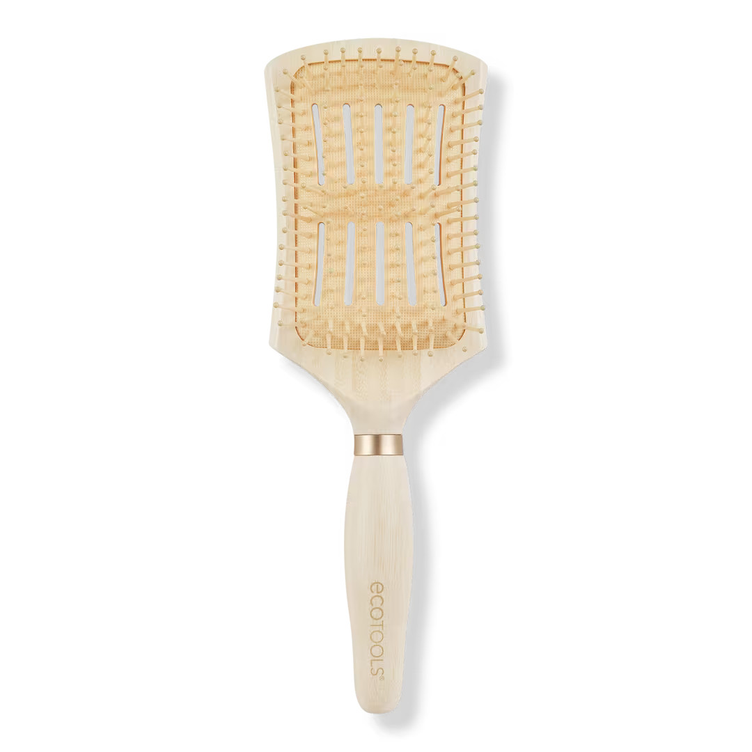 Smoothing Detangler Paddle Hairbrush | Ulta