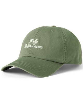 Embroidered Twill Ball Cap | Dillard's