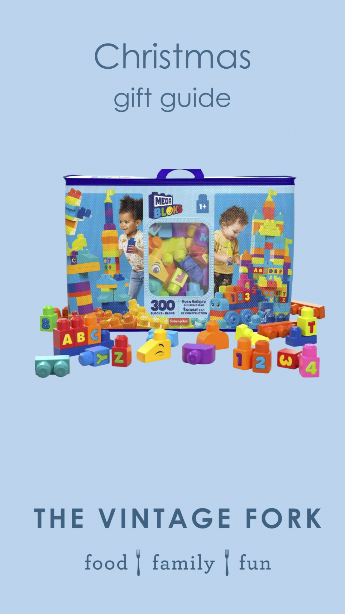 Wal Mart Black Friday Sale on kids blocks 

#LTKGiftGuide #LTKKids #LTKFindsUnder50