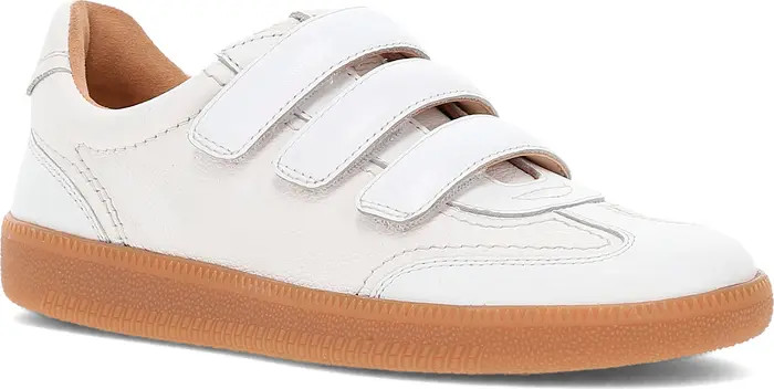 Milly 3 Strap Low Top Sneaker (Women) | Nordstrom
