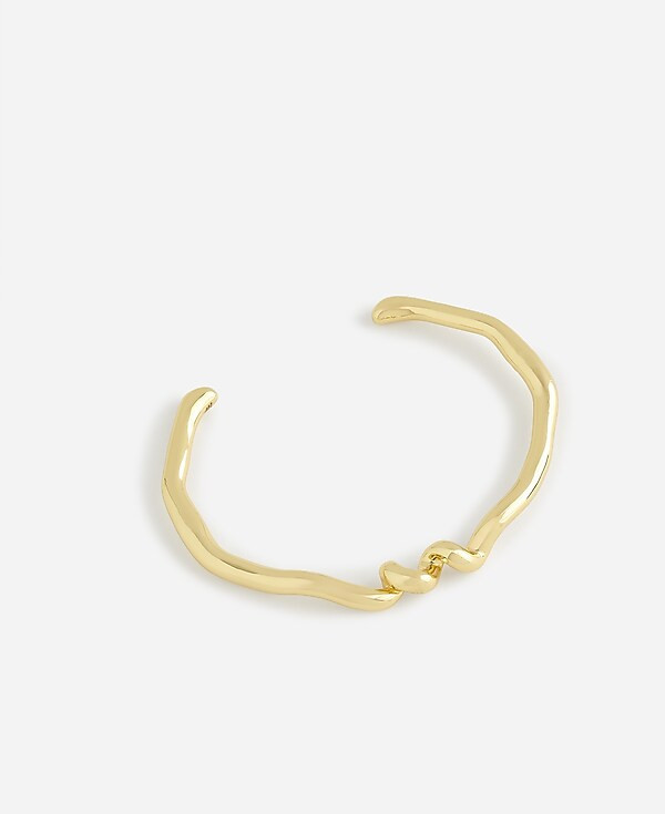 Coil Cuff Bracelet | Madewell | Madewell