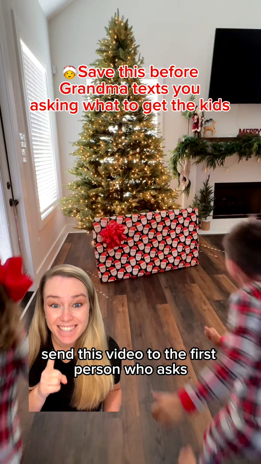 💬💌Send this to the first family member who asks what your child wants for Christmas!


We've been using the Peek-A-Boo Art Easel from Little Partners all year and it's easily one of our favorite gifts.
 
-Clear on both sides so siblings (or you + your little one) can paint together

-Adjustable height that grows with your child

-Reusable paint cups with color-coded lids

-Easy to clean + actually pretty enough to keep out
year-round

📚From learning letters and numbers to trying new crafts — it's the kind of gift that gets used long after the wrapping paper's gone.

#LTKKids #LTKSeasonal #LTKFamily