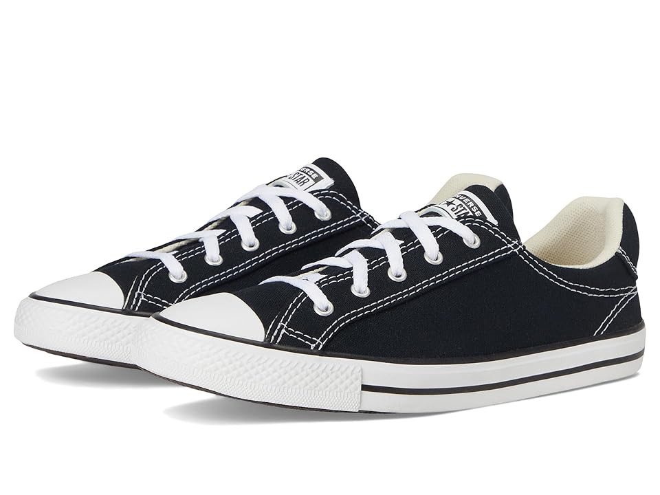 Converse Chuck Taylor All Star Dainty Lucky Women's Lace-up Boots Black/White/Black : 10.5 B - Medium, Canvas | Zappos