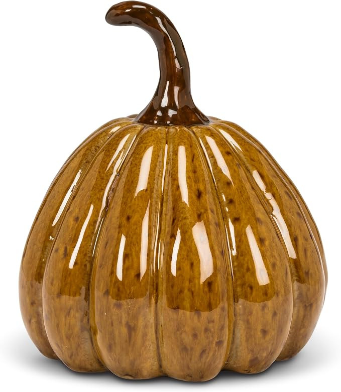 Abbott Collection Medium Pointy Pumpkin | Amazon (US)