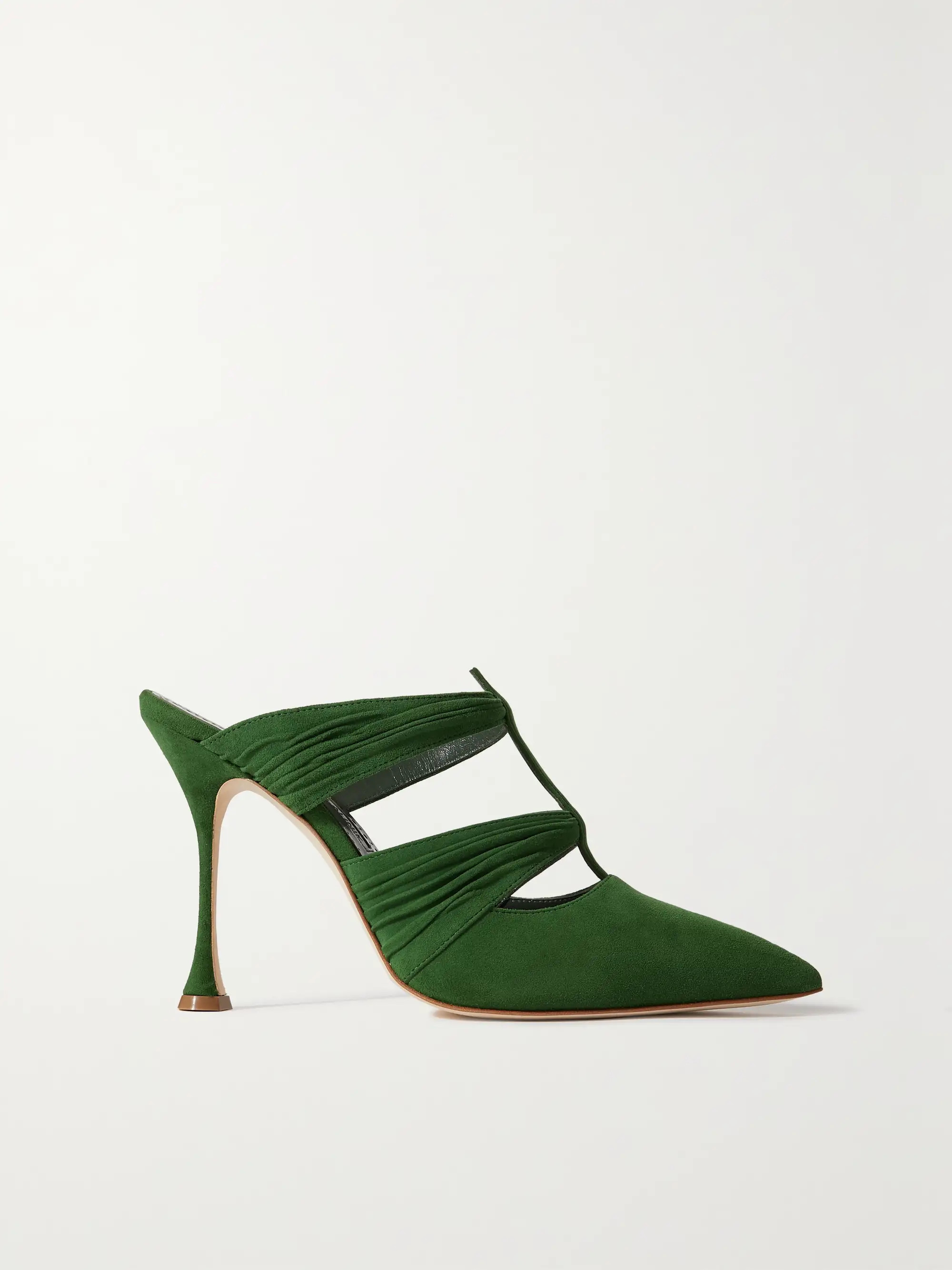 MANOLO BLAHNIK | NET-A-PORTER (UK & EU)