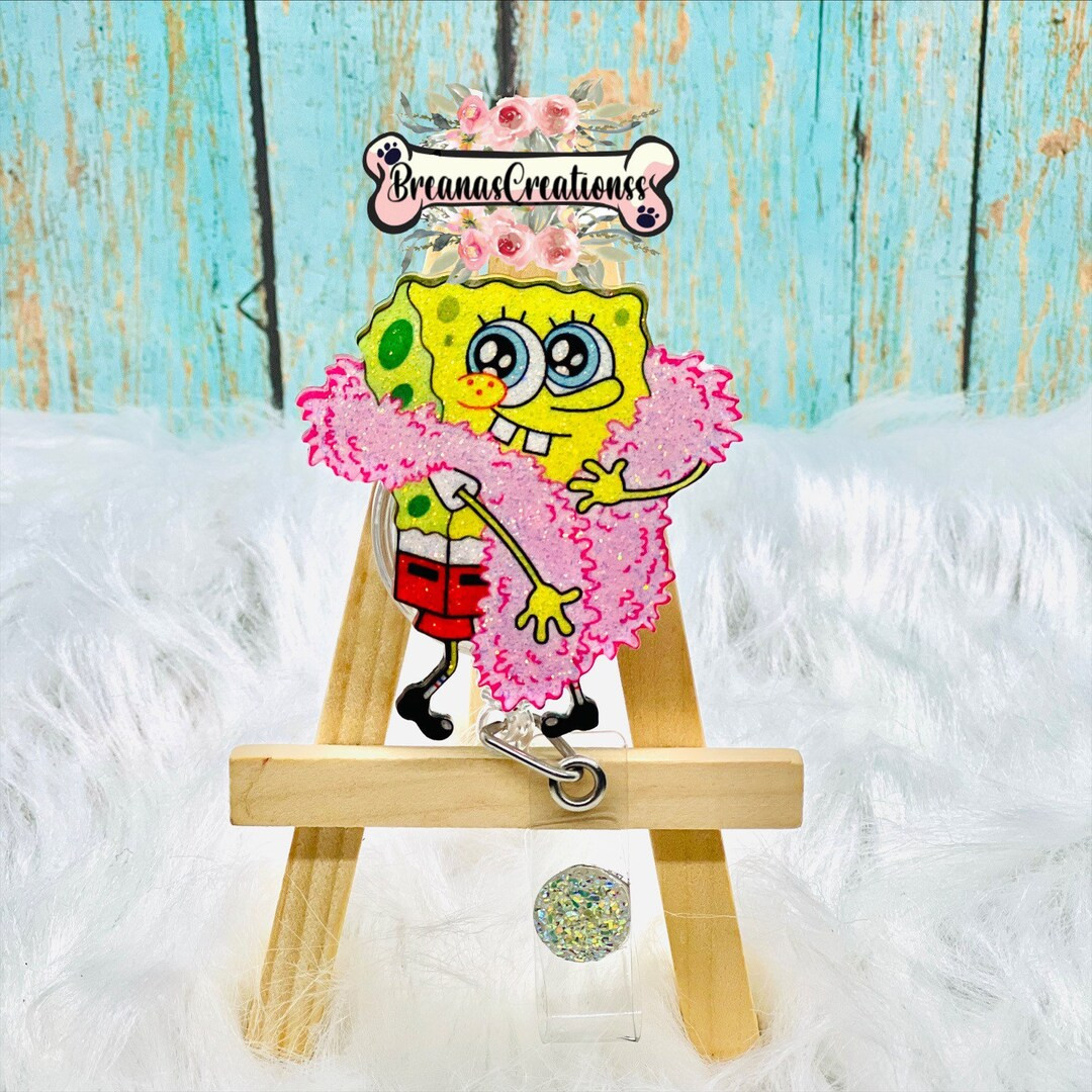 Fabulous Bob Badge Reel | Etsy (US)