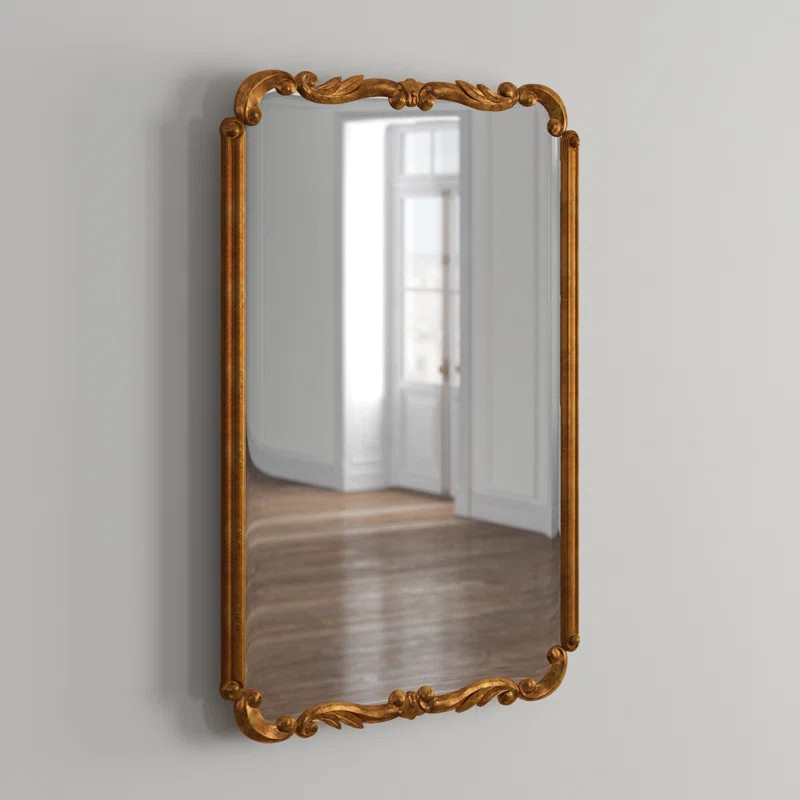 Modern & Contemporary Accent Mirror | Wayfair North America