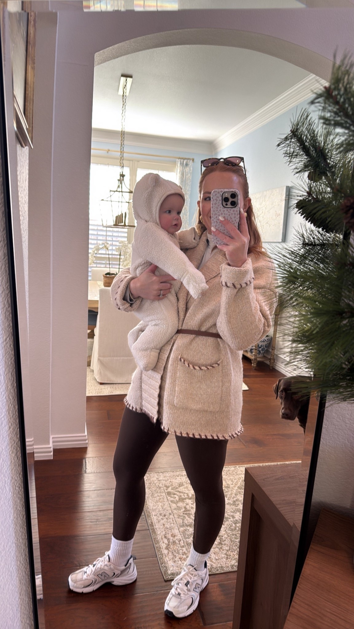 Today’s ootd! I love this Tuckernuck cardigan! It’s simple and easy to wear with leggings or jeans!

#LTKmorningroutine #LTKootd #LTKmomlife