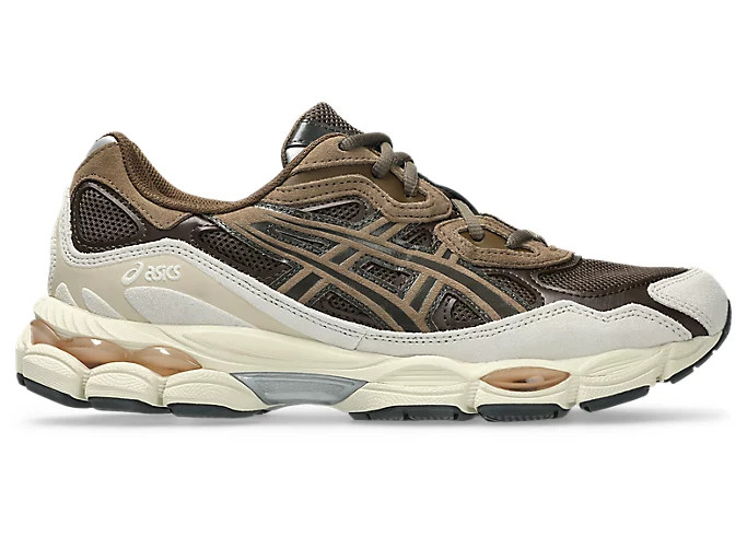 GEL-NYC | Unisex | Brown Storm/Black Coffee | Sportstyle Shoes | ASICS United States | ASICS (US)