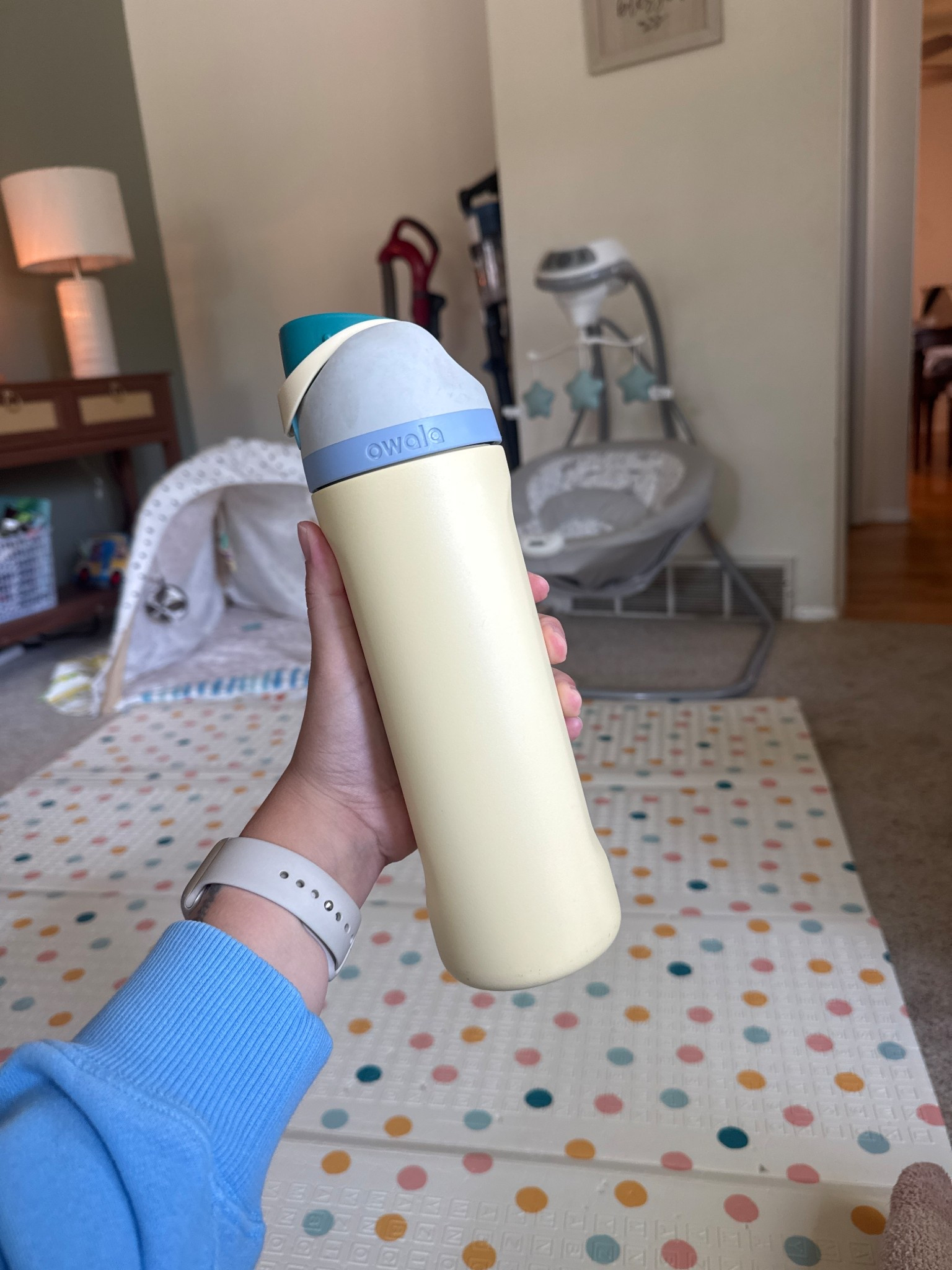 Love my water bottle! 24oz fits perfectly in my car!

#LTKselfcare #LTKmomlife #LTKdayinmylife