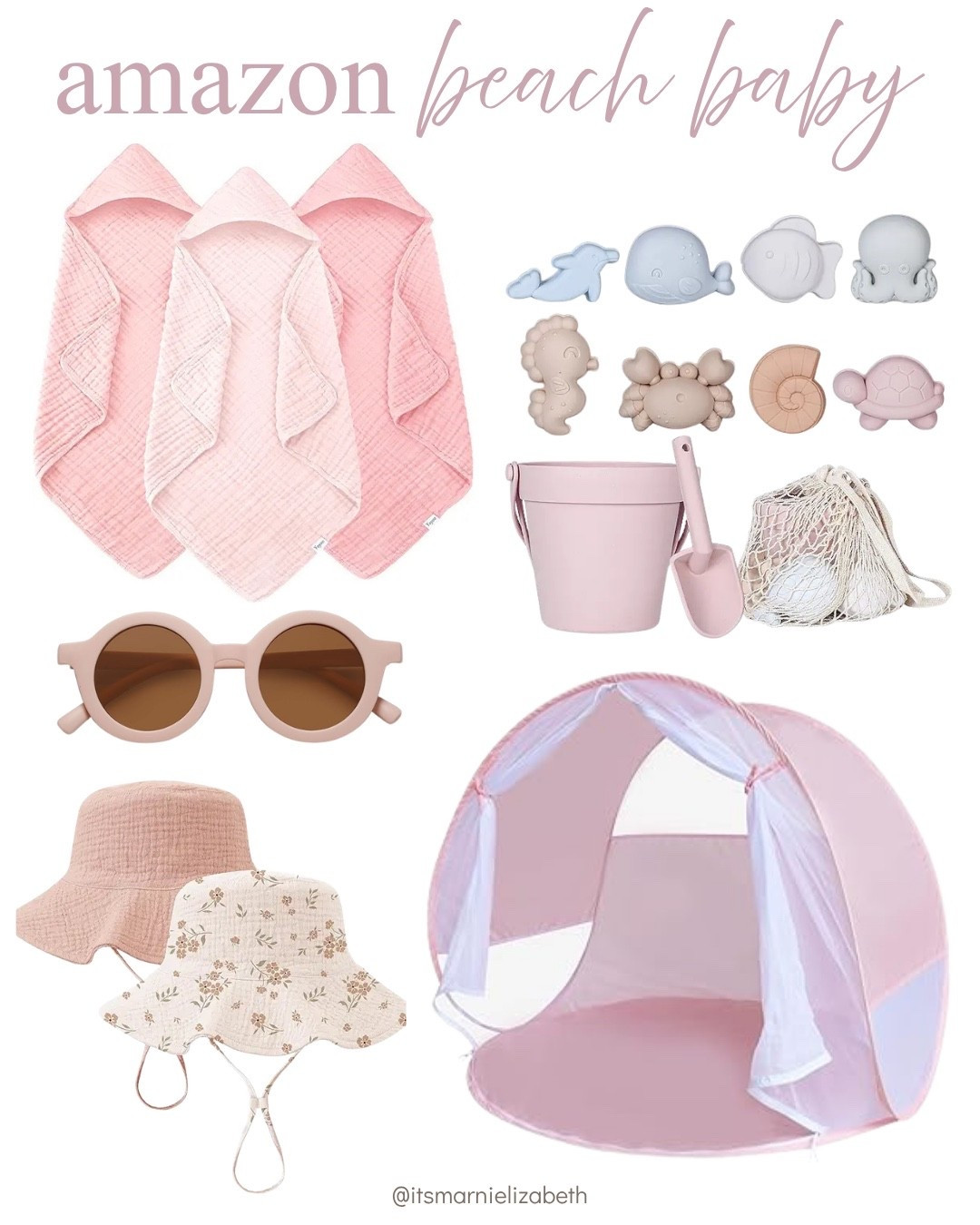 These Amazon beach items are a summer must have! ☀️ Perfect for keeping the kids busy while you soak up the sun. 🏖️🤍

Amazon finds, beach toys, summer essentials, family beach day, beach favorites

#LTKSwim #LTKTravel #LTKKids