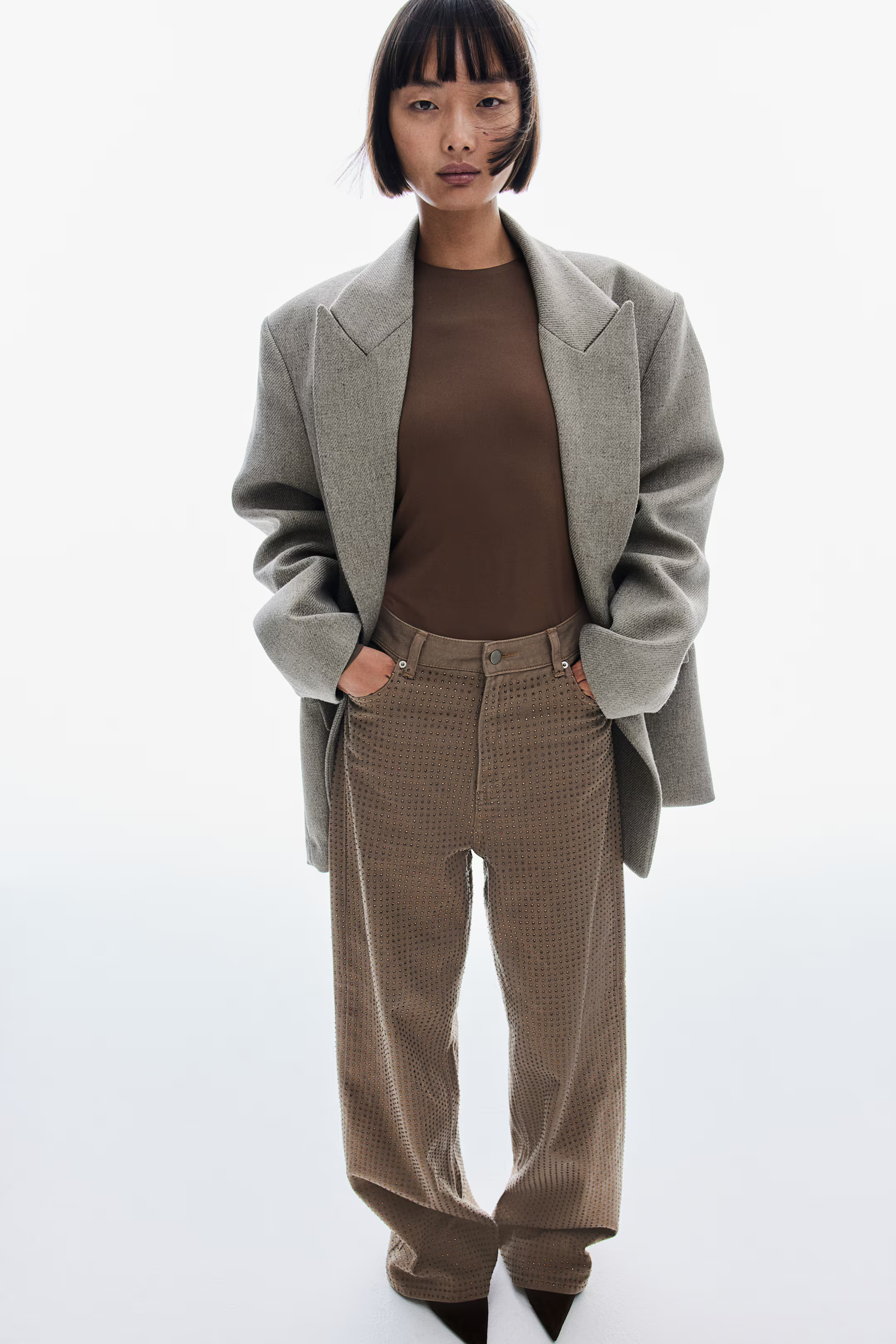 Jersey Top | H&M (US + CA)