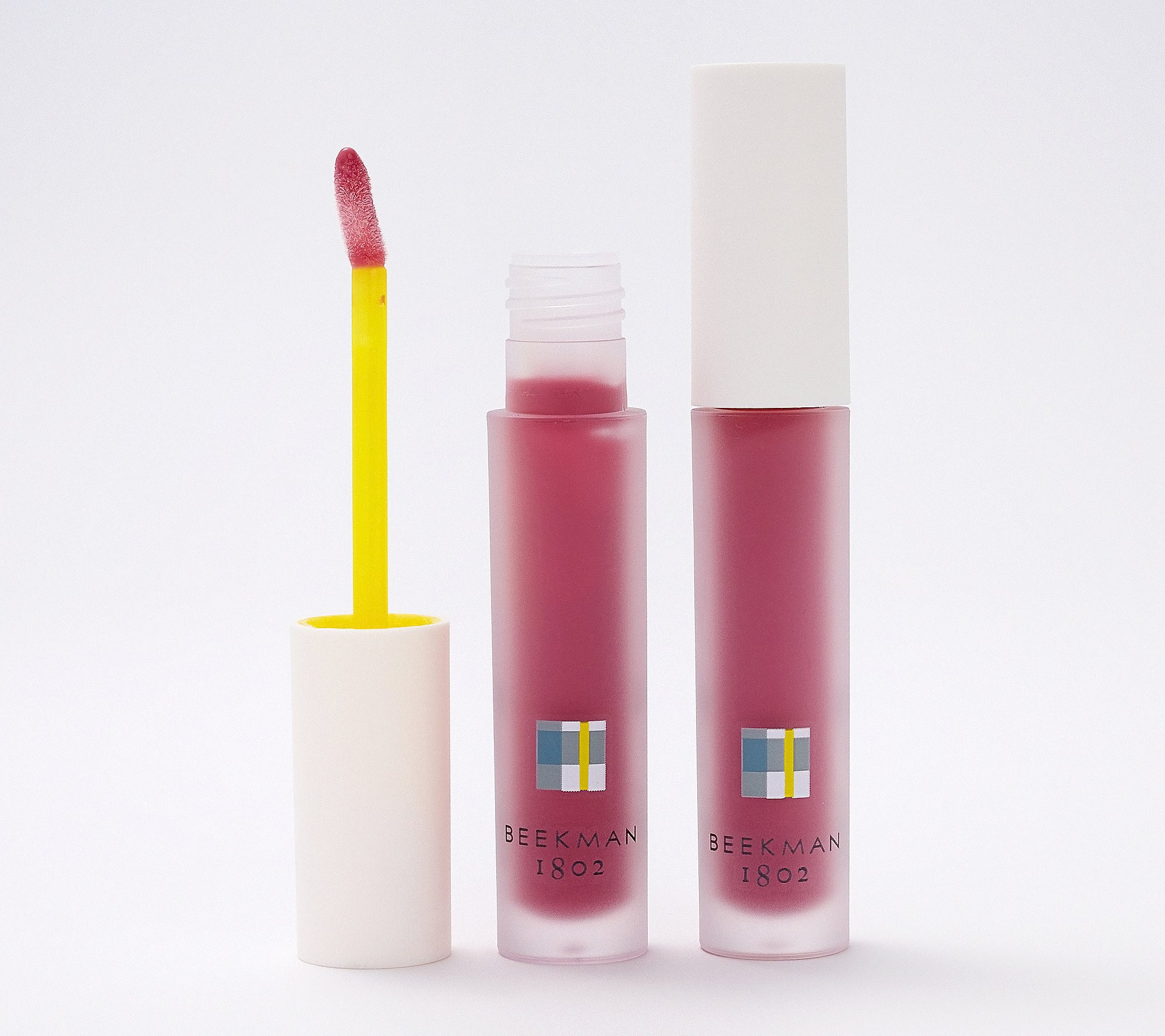 Beekman 1802 Oh! Mega Milk Lip Oil Duo | QVC