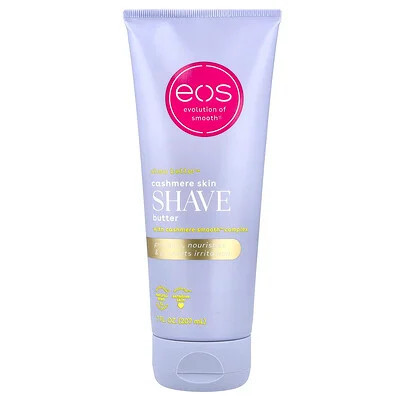 EOS, Shea Better™, Cashmere Skin Shave Butter, 7 fl oz (207 ml) | iHerb