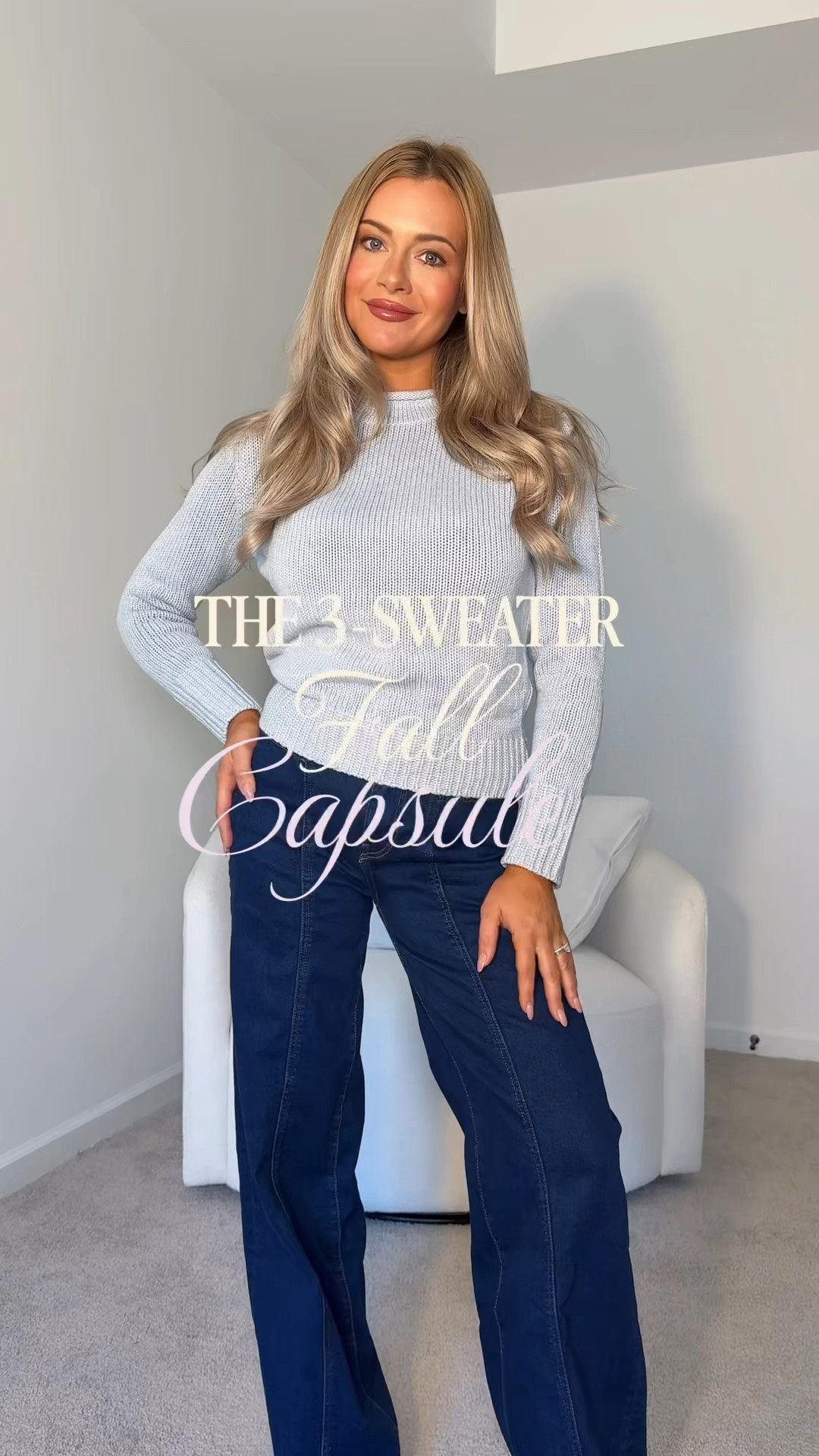 The 3-sweater fall capsule 🤎🍂 elevated, easy-to-style knits I’ll be reaching for on repeat this season.

Use code INFG-26HALEIGHVIVION10 for 10% off for new Quince customers only on the Quince App. @Quince  #QuincePartner

#FallStyle #FallFashion #SweaterWeather #FallCapsule

#LTKootd #LTKSeasonal #LTKgrwm