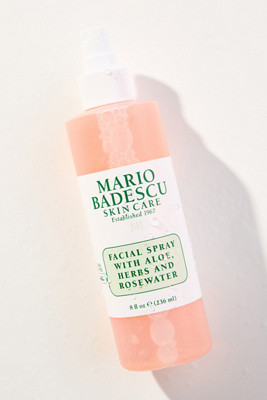 Mario Badescu Facial Spray with Aloe, Herbs and Rosewater | Anthropologie (US)