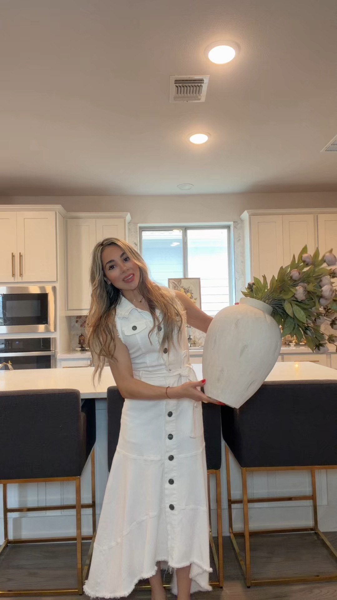 Absolutely love this peonies in this vase, such a statement ! 

#LTKSpringSale #LTKHome #LTKSeasonal