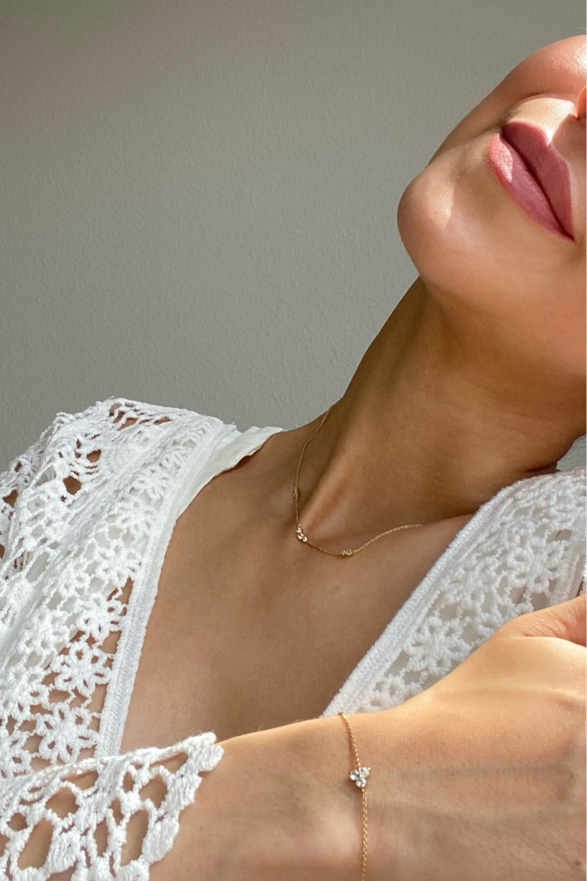 Simple gold jewellery with Saphire 🤍🫶🏼

#LTKSeasonal #LTKwedding #LTKFind