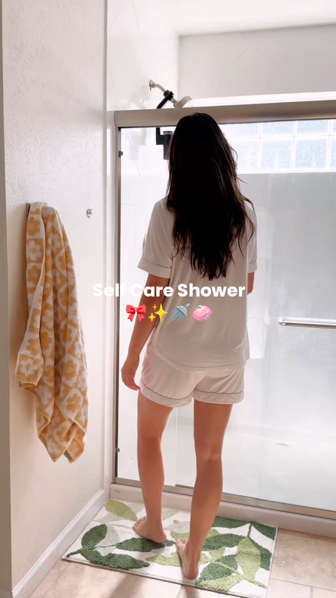 All my favorite products for a blissful self care shower 🚿 

#LTKFindsUnder100 #LTKHome